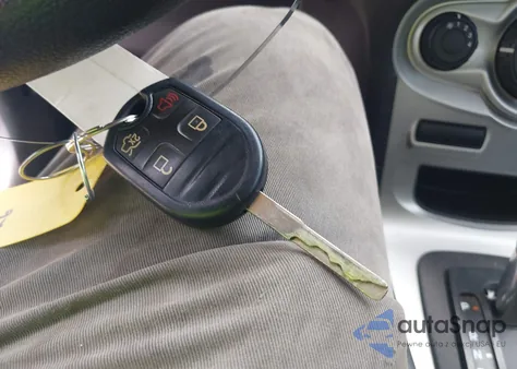 2019 Ford Fiesta Se from USA, damaged, VIN 3FADP4BJ2KM132015